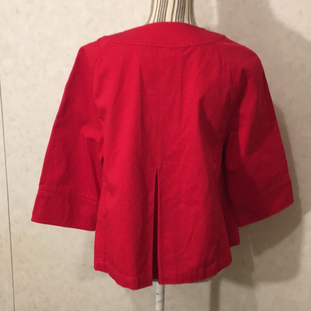 Chico’s blazer - Picture 2 of 5